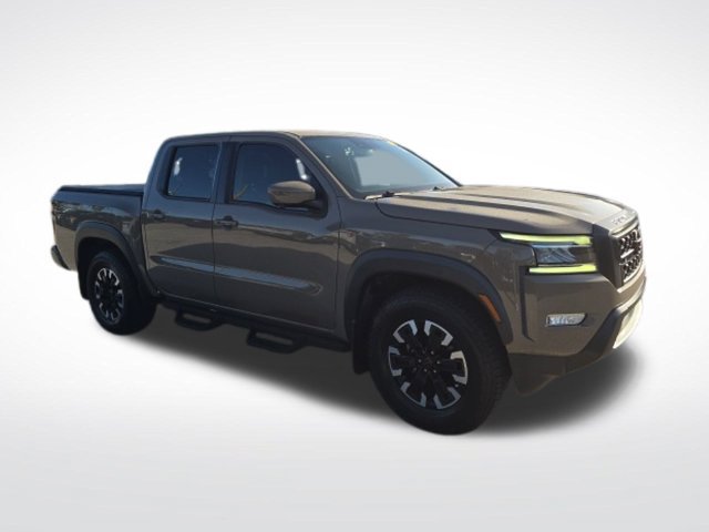 Used 2023 Nissan Frontier Pro-X w/ Pro Convenience Package RWD image 1