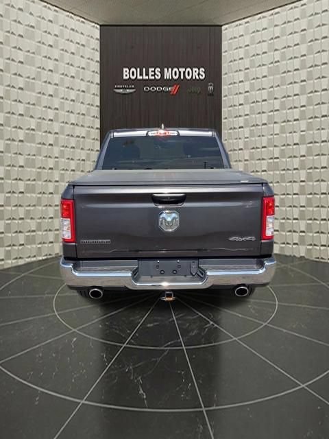 Certified 2023 RAM 1500 Big Horn AWD/4WD image 6