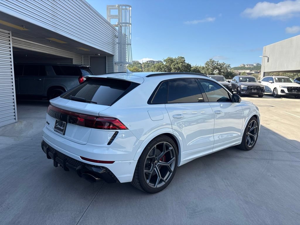 New 2026 Audi RS Q8 performance AWD/4WD image 6