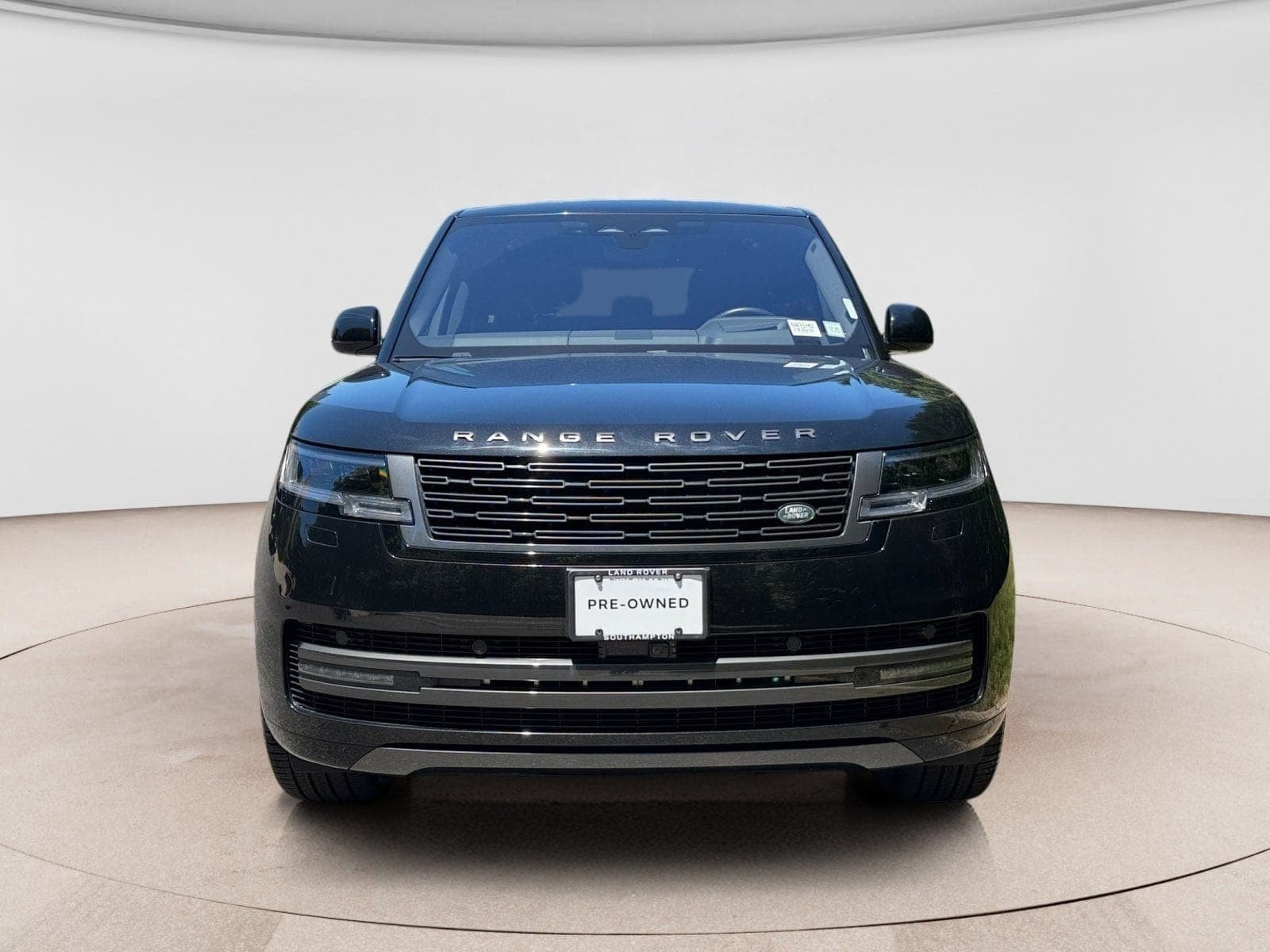 Certified 2023 Land Rover Range Rover SE AWD/4WD image 8