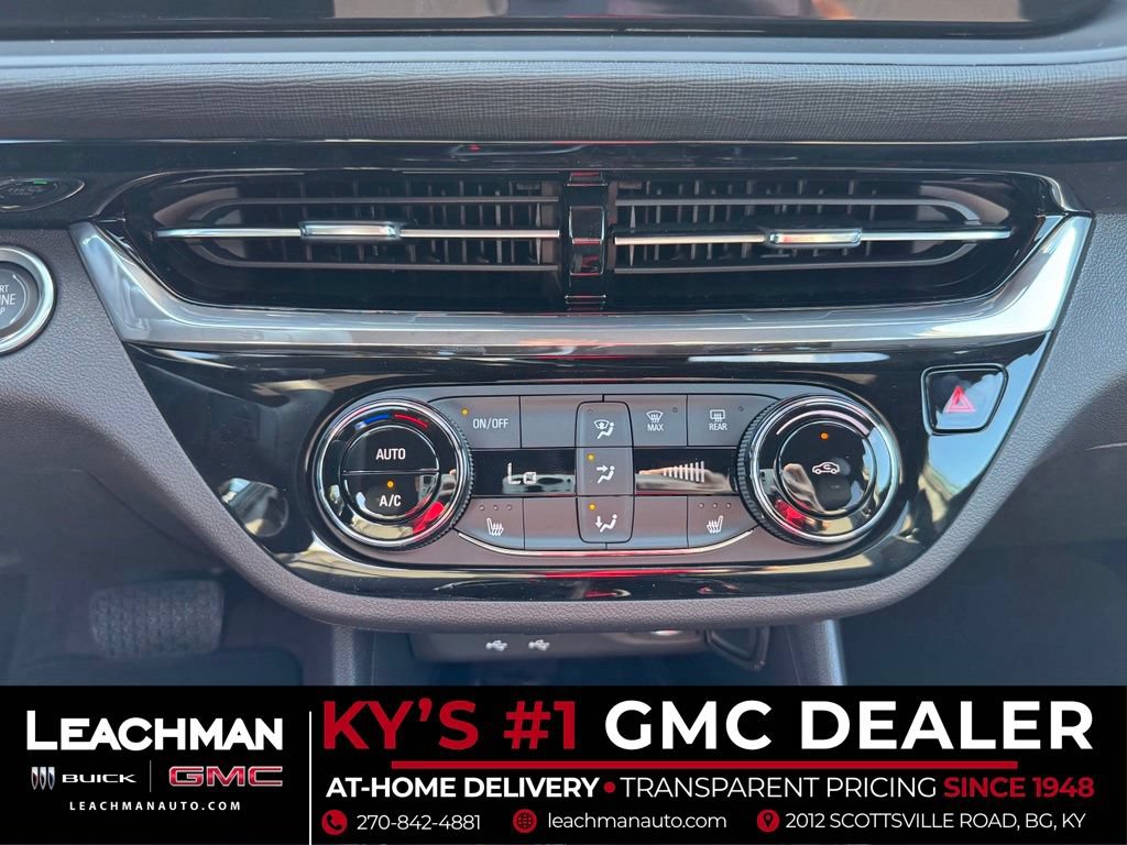 New 2026 Buick Envista Sport Touring w/ Convenience I Package FWD image 22