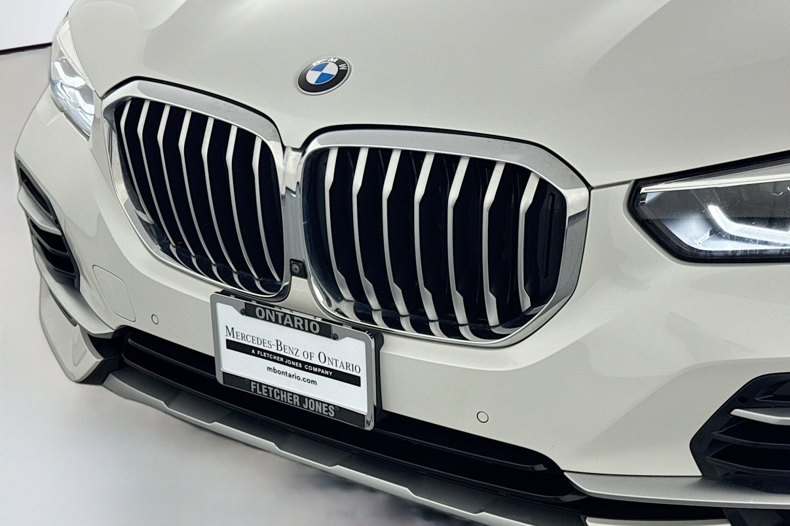 Used 2022 BMW X5 sDrive40i w/ Parking Assistance Package RWD image 12