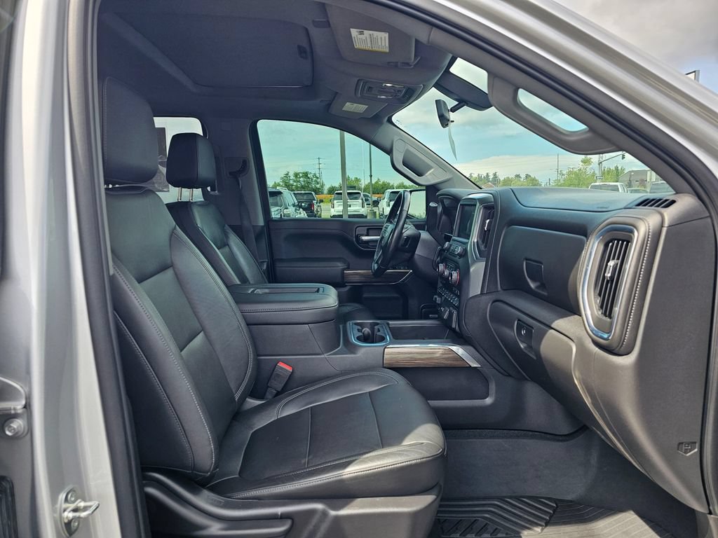 Certified 2020 Chevrolet Silverado 1500 LT Trail Boss AWD/4WD image 10