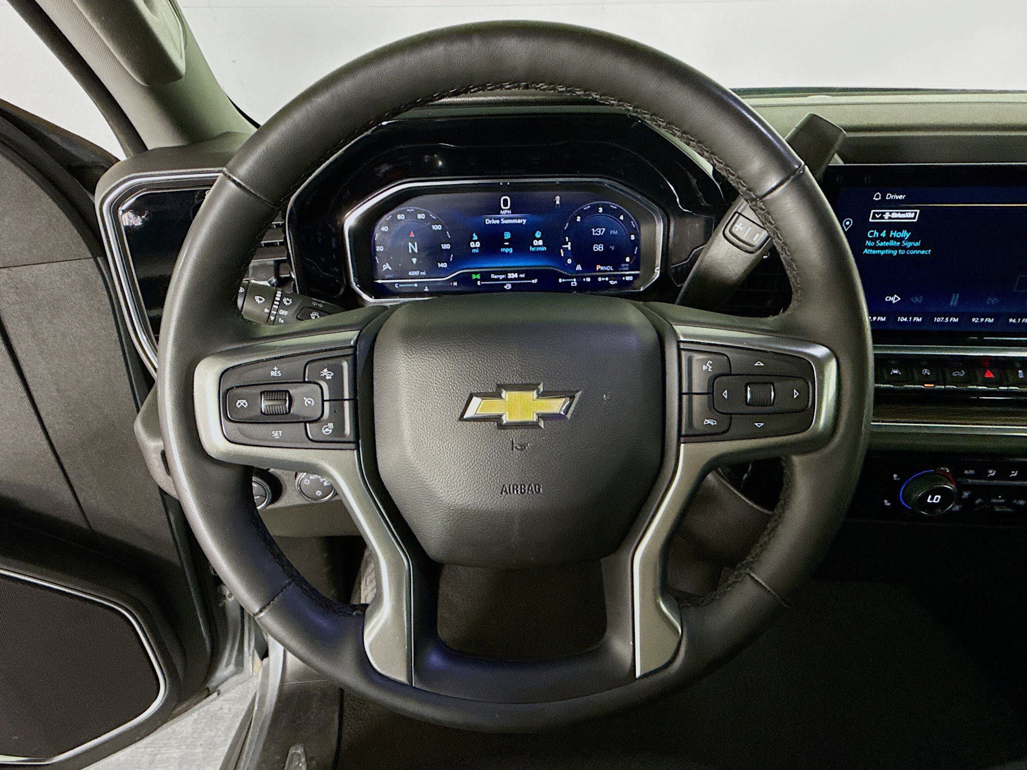 Used 2024 Chevrolet Silverado 1500 LT w/ Protection Package image 11