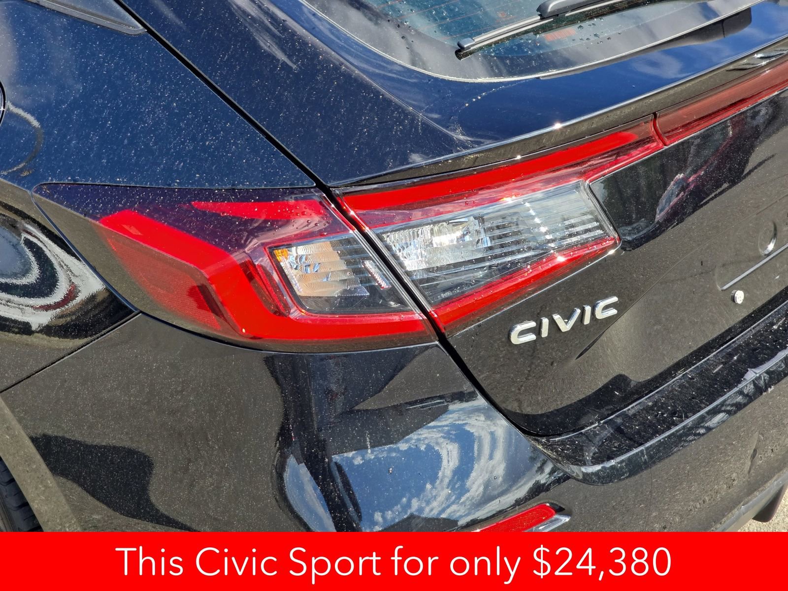 Used 2023 Honda Civic Sport image 39
