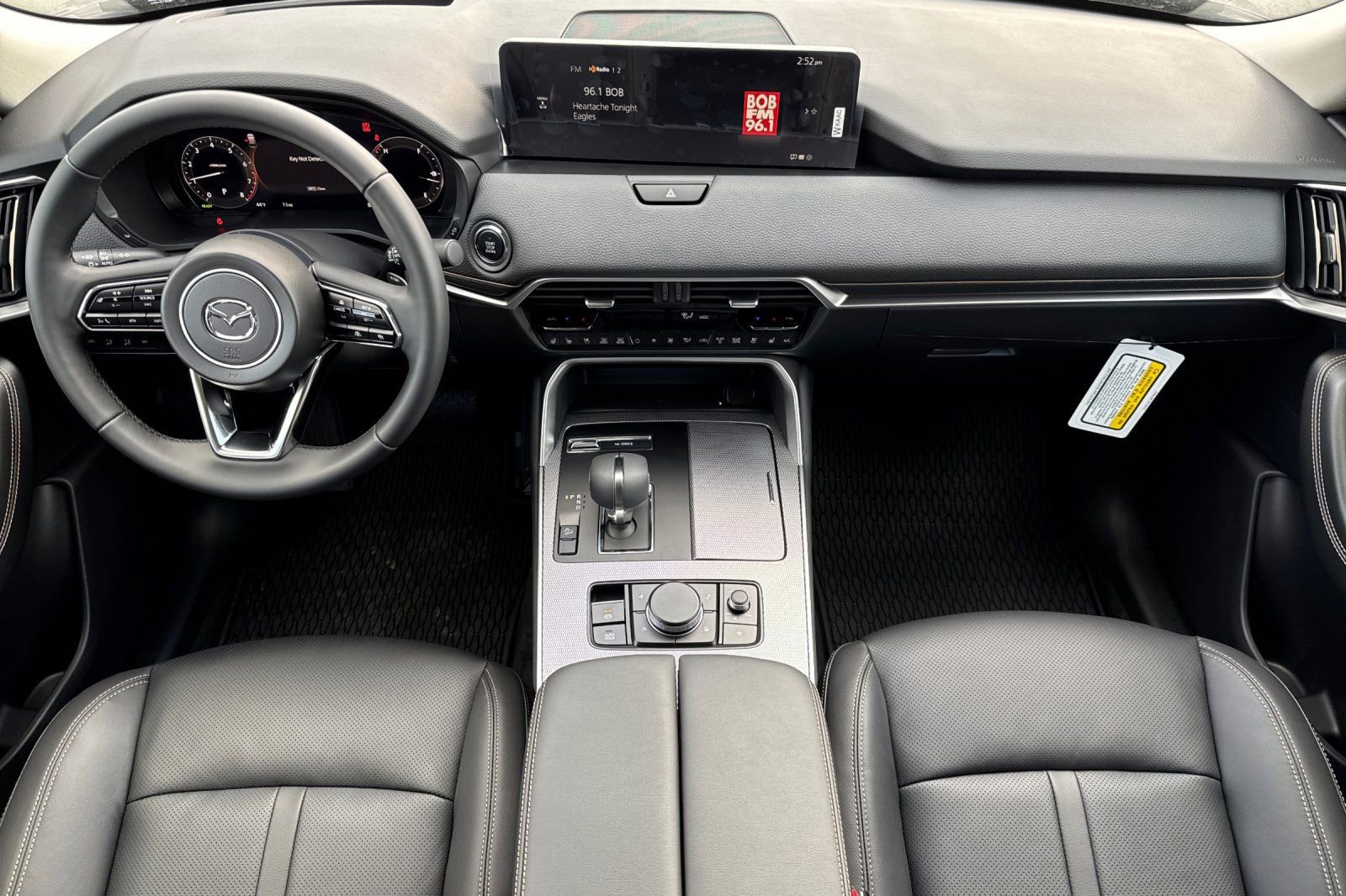 New 2026 MAZDA CX-90 3.3 Turbo w/ Premium Sport Pkg image 10