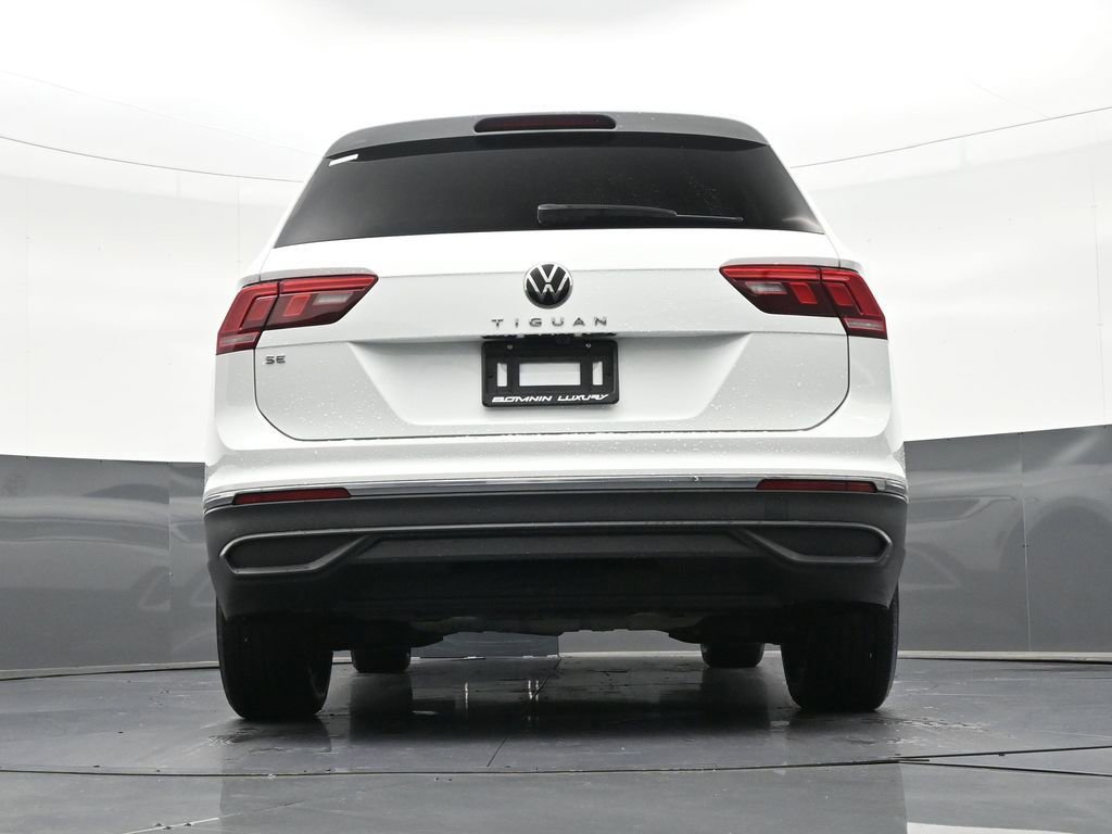 Used 2024 Volkswagen Tiguan SE FWD image 26