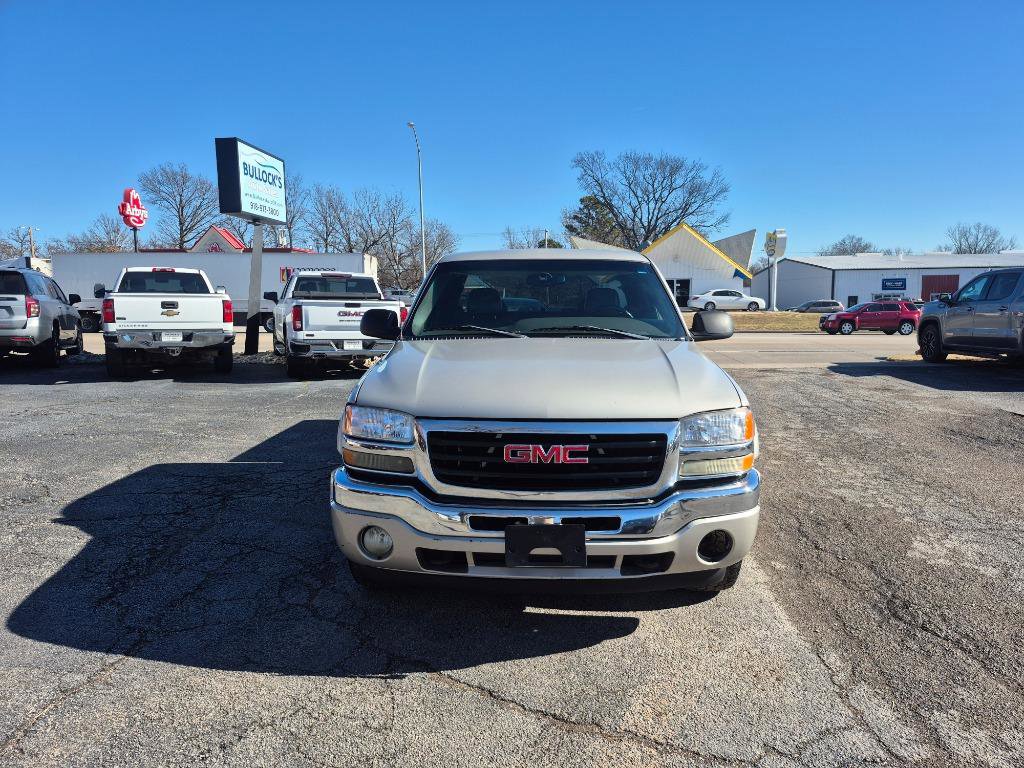 Used 2006 GMC Sierra 1500 SLE w/ Light Duty Power Package image 1