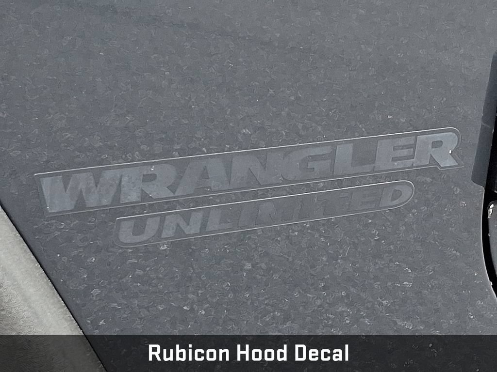 Used 2016 Jeep Wrangler Unlimited Rubicon AWD/4WD image 33