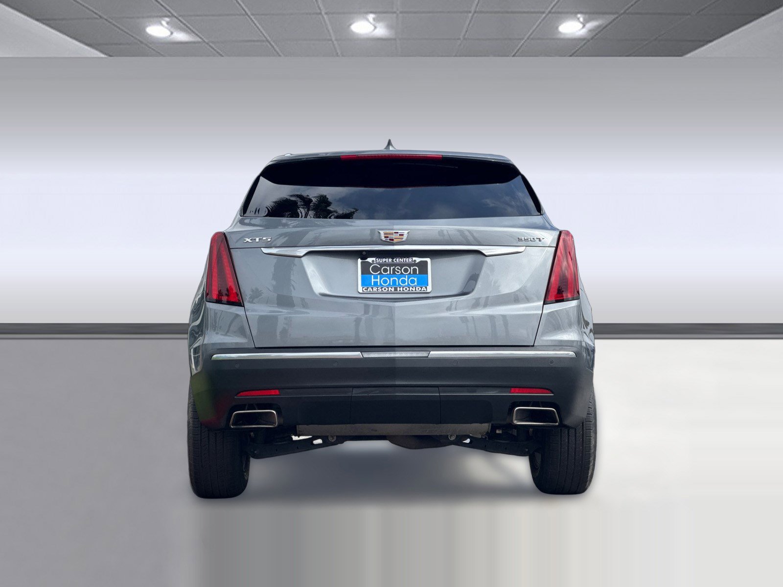 Used 2021 Cadillac XT5 Luxury image 9