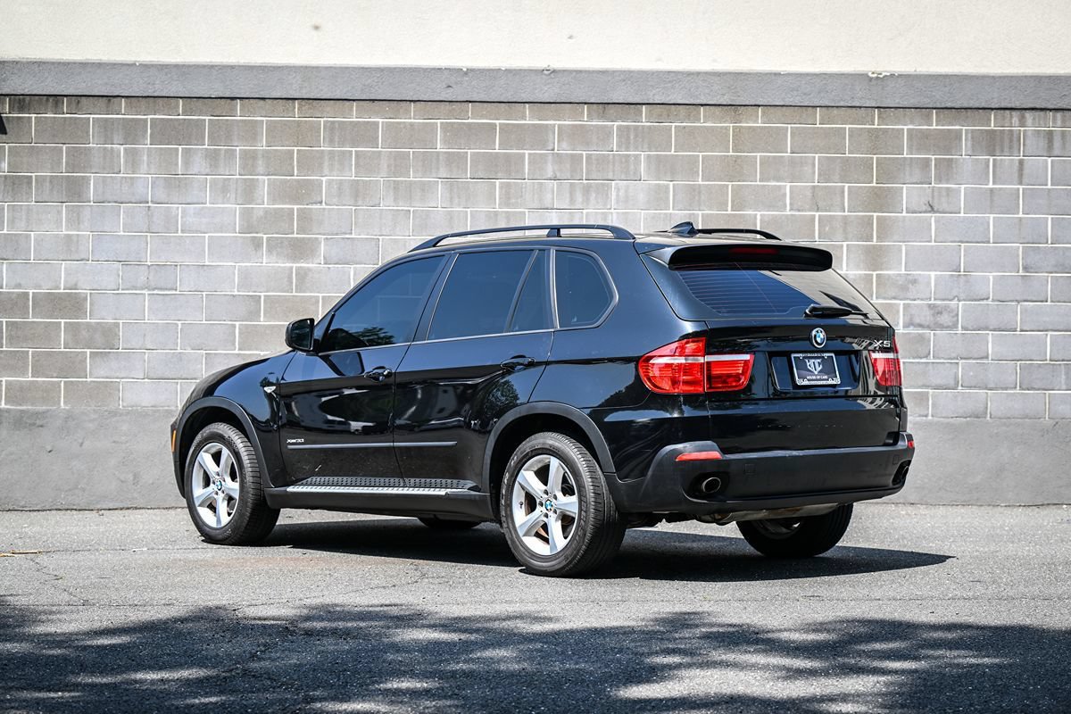 Used 2009 BMW X5 xDrive30i AWD/4WD image 4