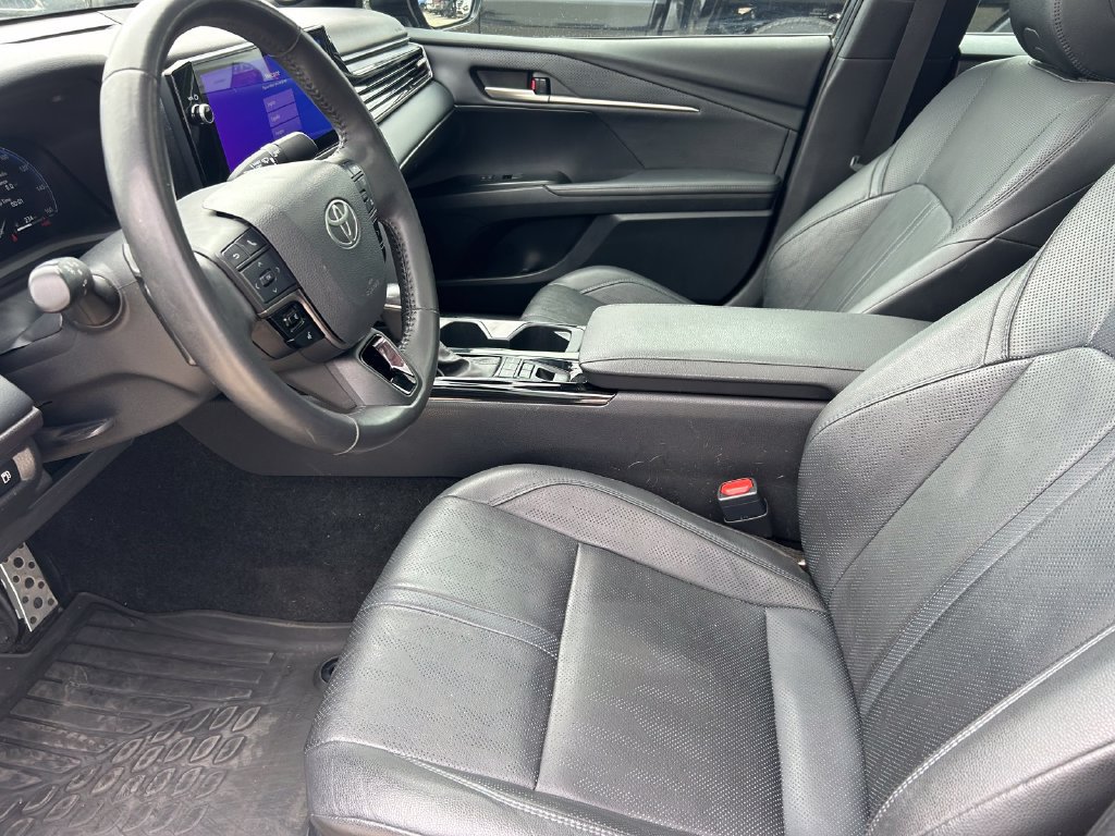 Certified 2025 Toyota Camry XSE w/ Premium Package FWD image 11