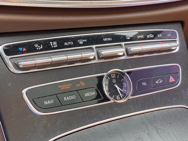Used 2019 Mercedes-Benz E 450 4MATIC Sedan w/ Driver Assistance Package image 26