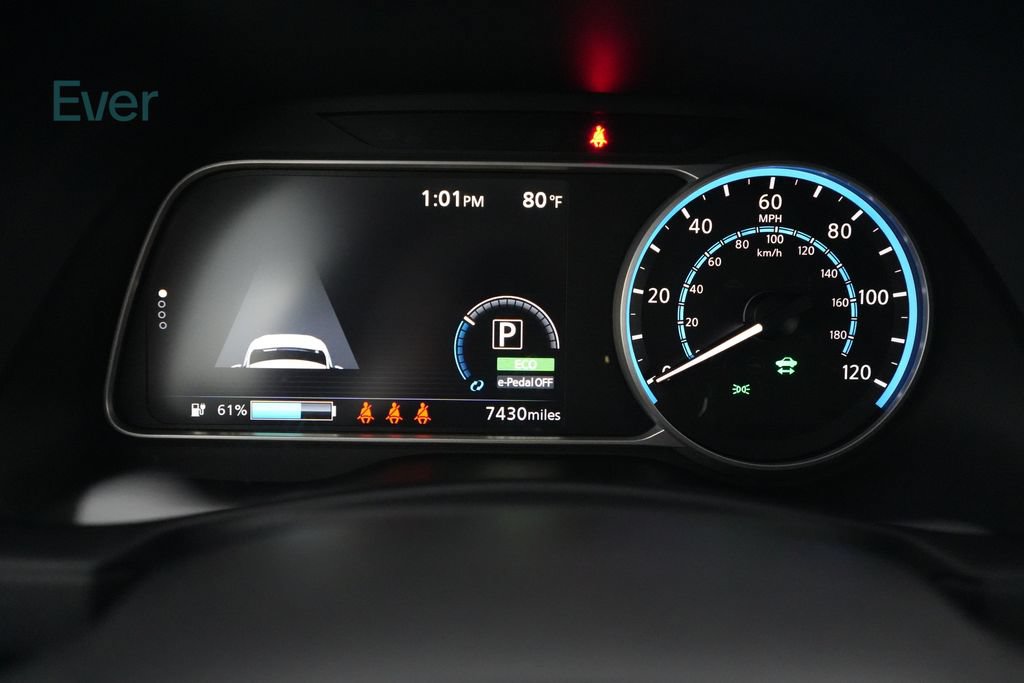 Used 2025 Nissan Leaf SV Plus FWD image 7