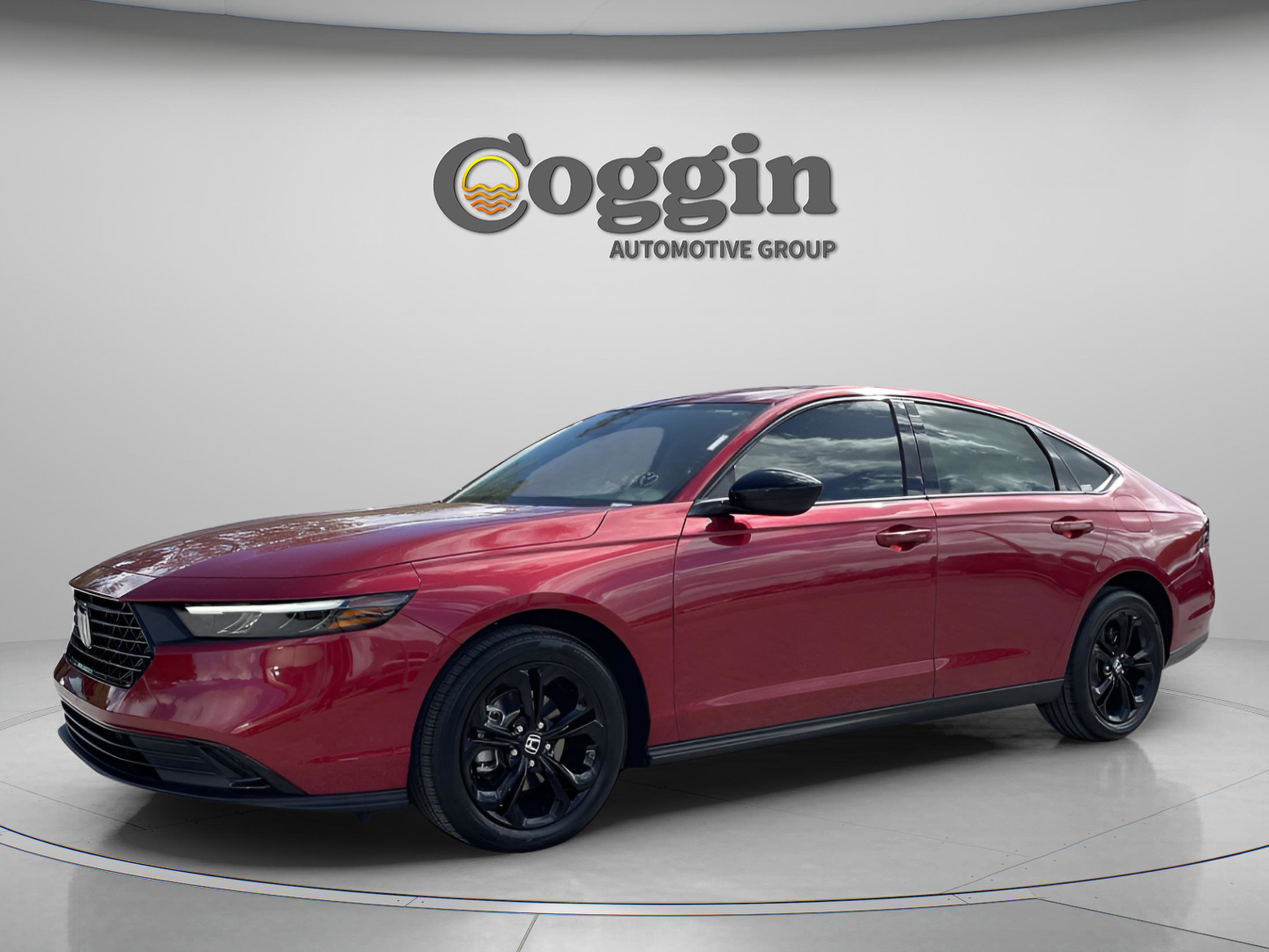 New 2025 Honda Accord SE image 1