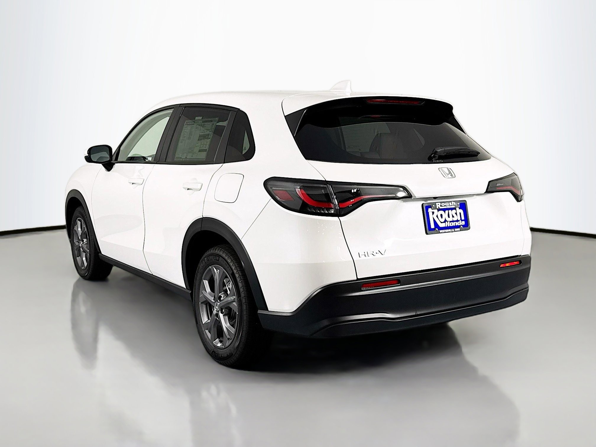 New 2027 Honda HR-V LX image 7