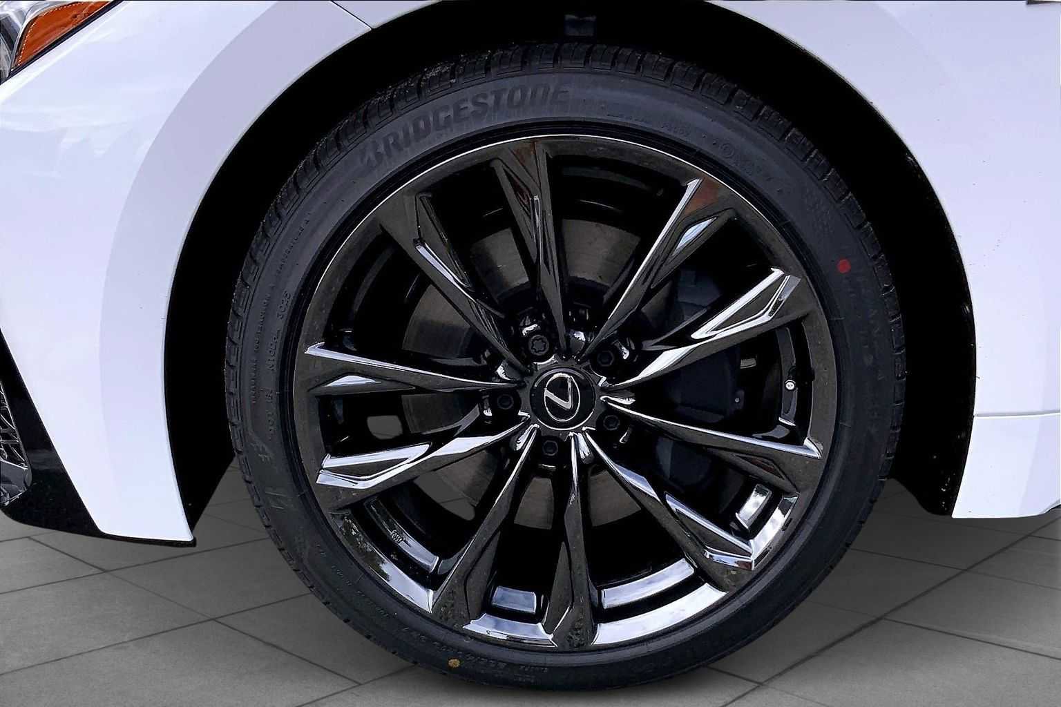 New 2025 Lexus IS 350 F Sport image 11