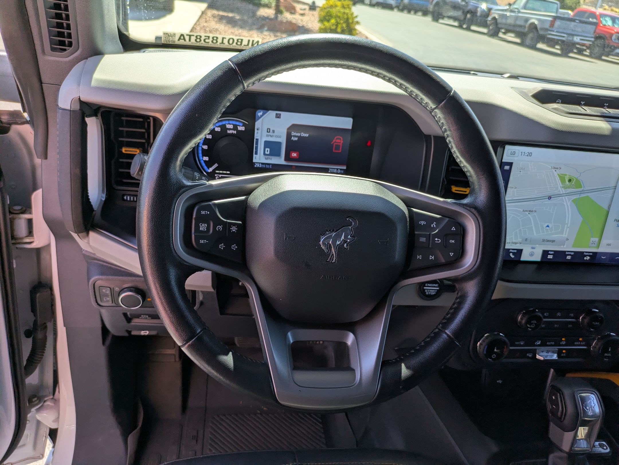 Used 2022 Ford Bronco Badlands AWD/4WD image 17