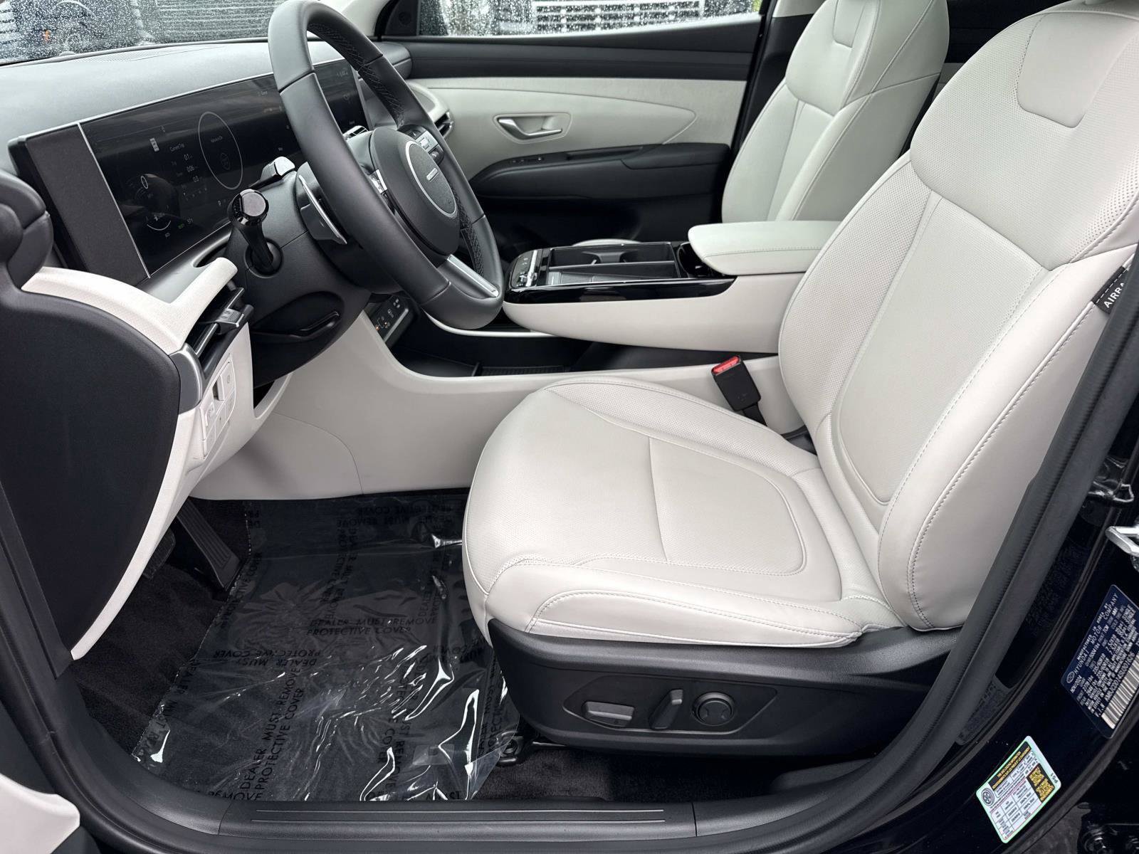 Certified 2025 Hyundai Tucson SEL AWD/4WD image 24