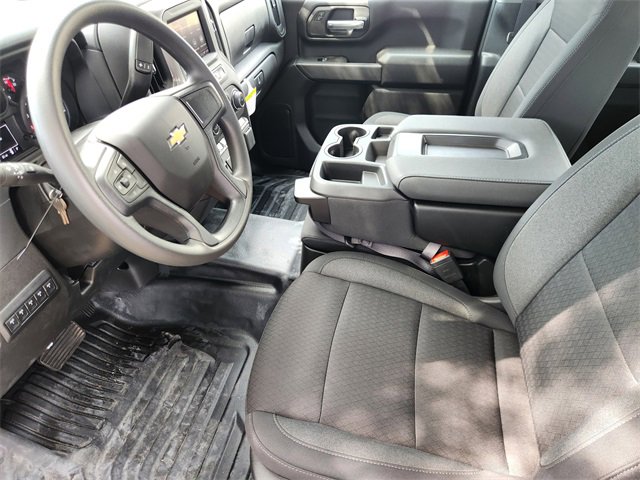 New 2025 Chevrolet Silverado 3500 W/T w/ WT/CX Safety Package AWD/4WD image 4