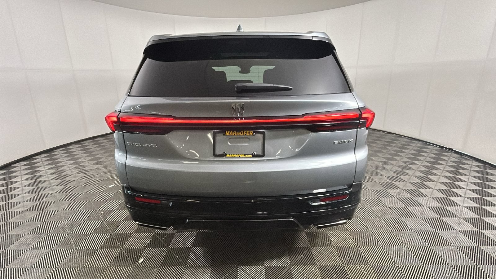 New 2026 Buick Enclave Sport Touring w/ Power Package FWD video 4
