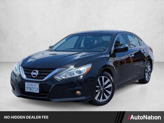 Used 2017 Nissan Altima 2.5 SV