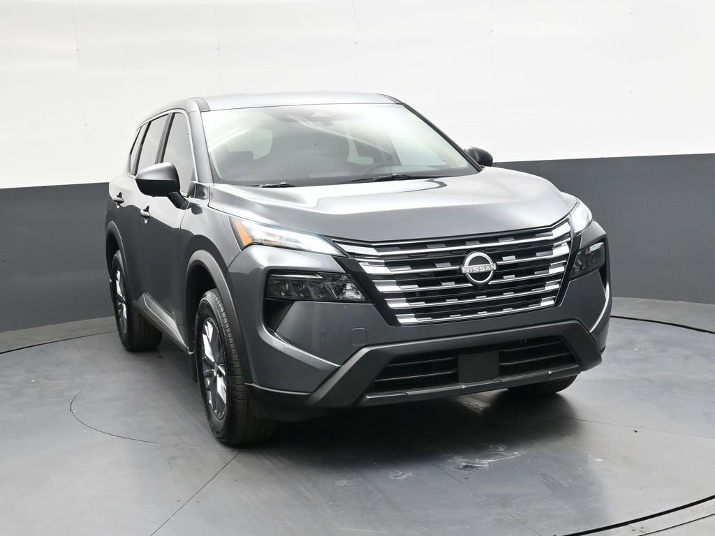 Certified 2026 Nissan Rogue S FWD video 2