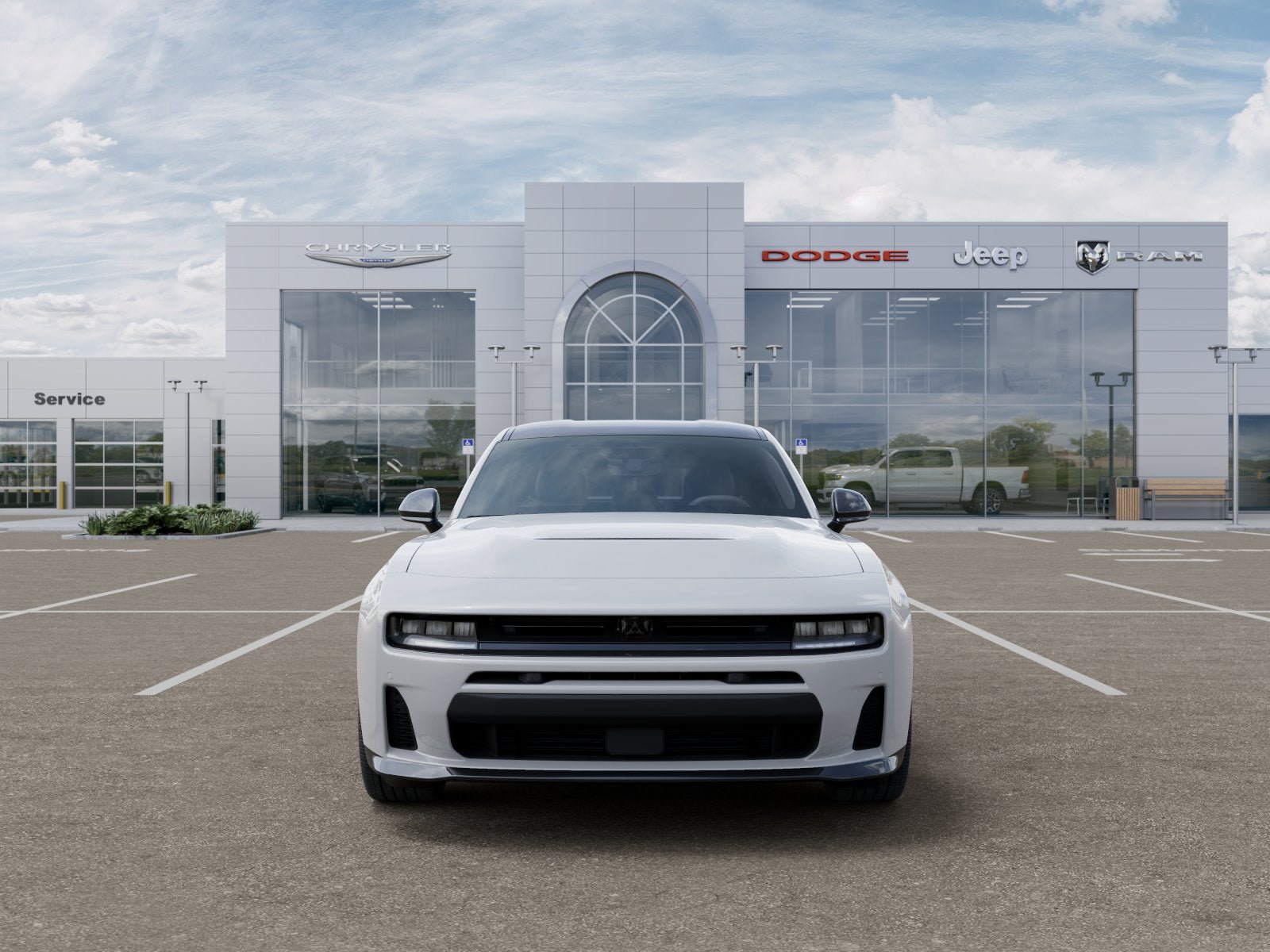 New 2027 Dodge Charger Scat Pack w/ Blacktop Package AWD/4WD image 35