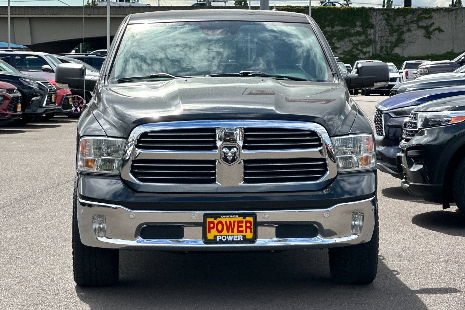 Used 2016 RAM 1500 Big Horn AWD/4WD image 9