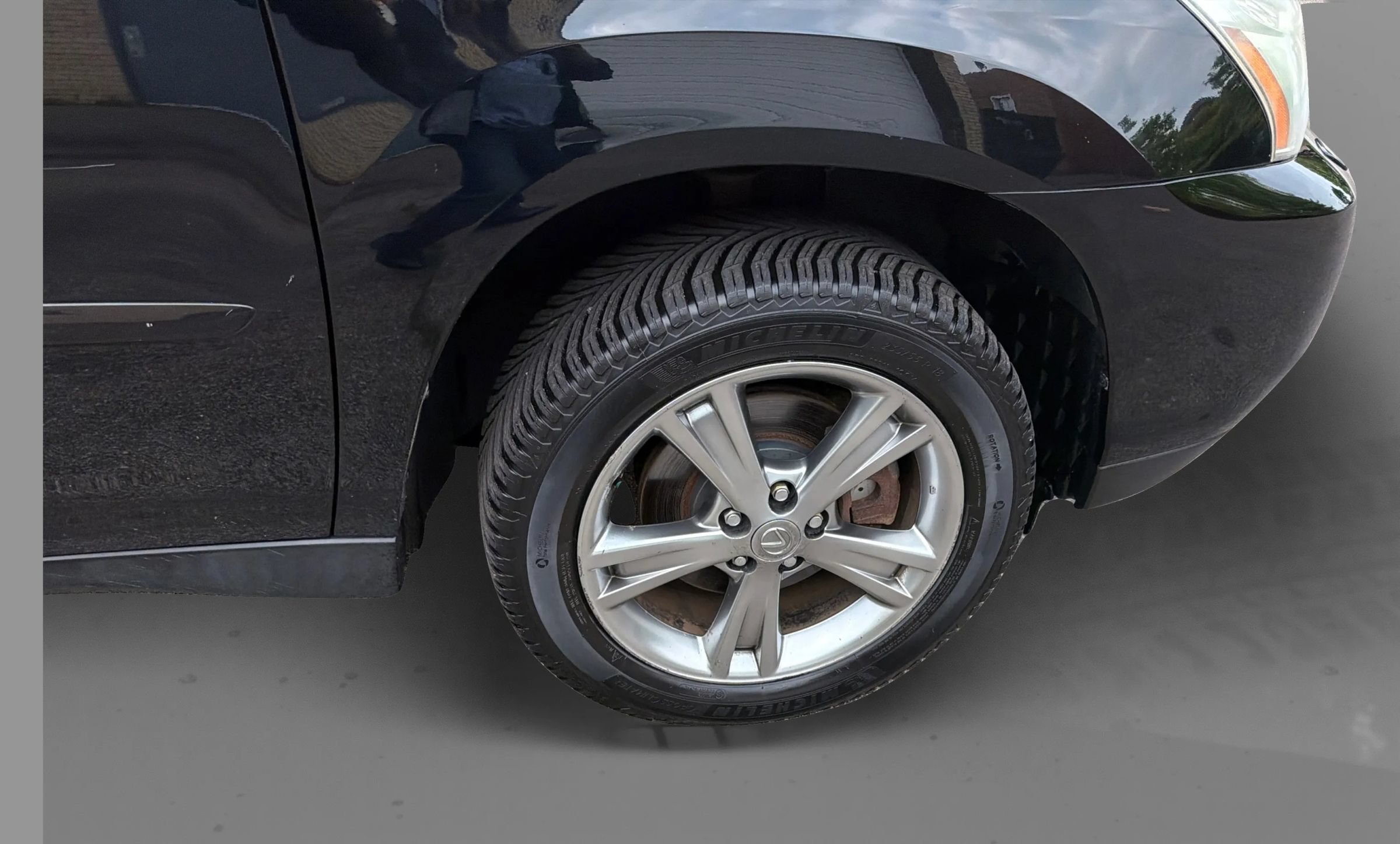 Used 2006 Lexus RX 400h AWD image 25