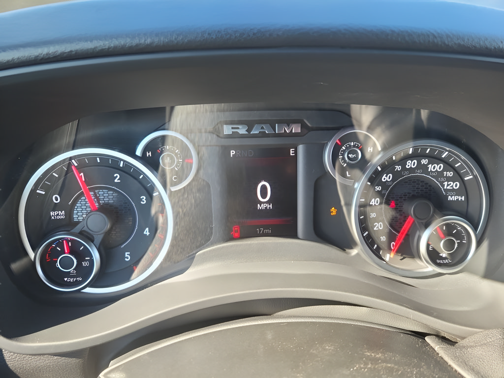 New 2026 RAM 2500 Big Horn AWD/4WD image 13