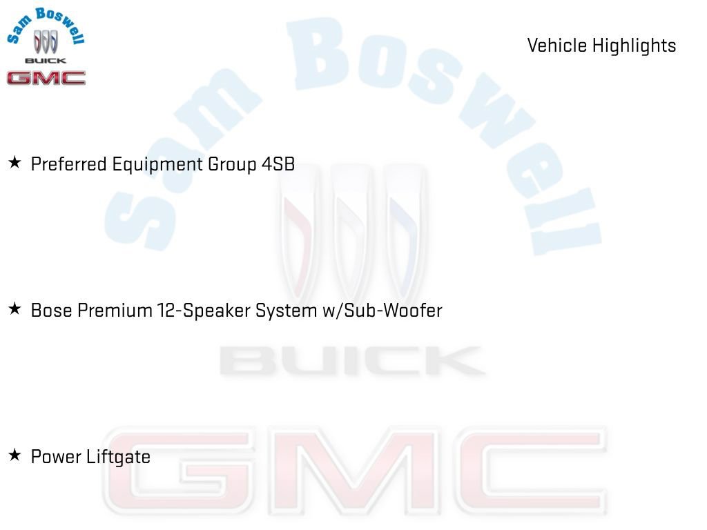 New 2026 GMC Acadia AT4 AWD/4WD image 4