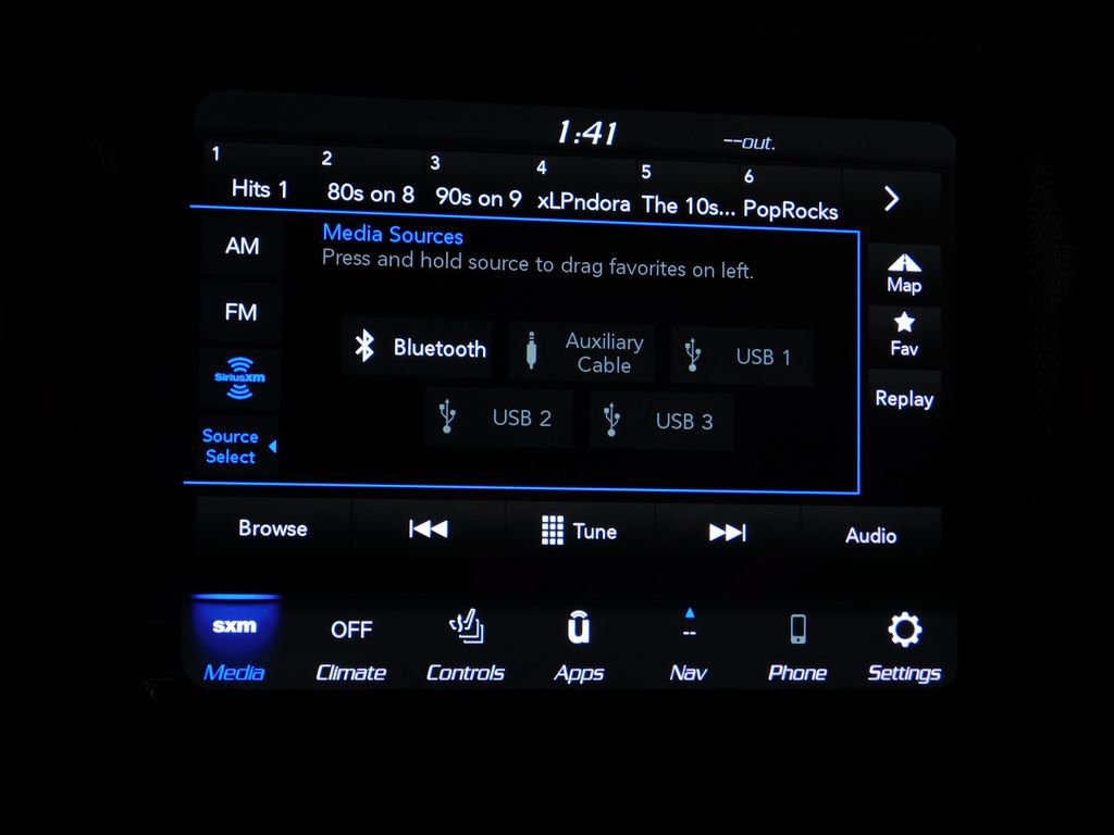 Used 2019 Jeep Wrangler Rubicon w/ Uconnect 4C Nav & Sound Group image 54