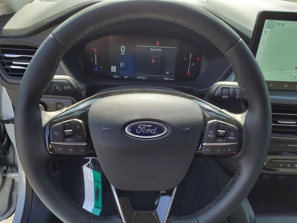 New 2025 Ford Escape SE FWD image 12