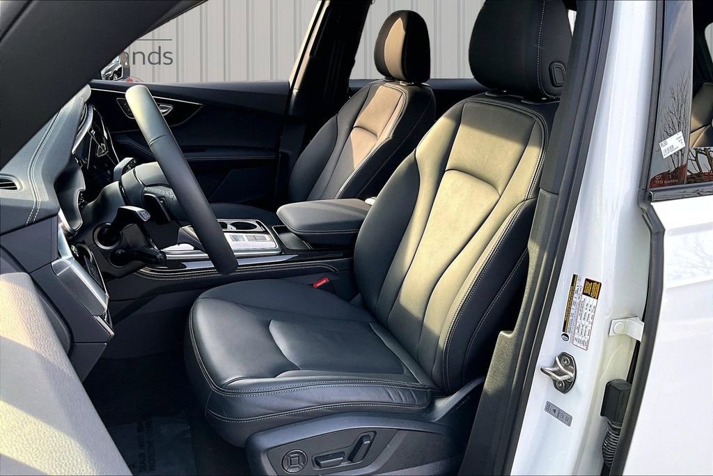 Used 2025 Audi Q7 3.0T Premium Plus w/ Premium Plus Package image 21