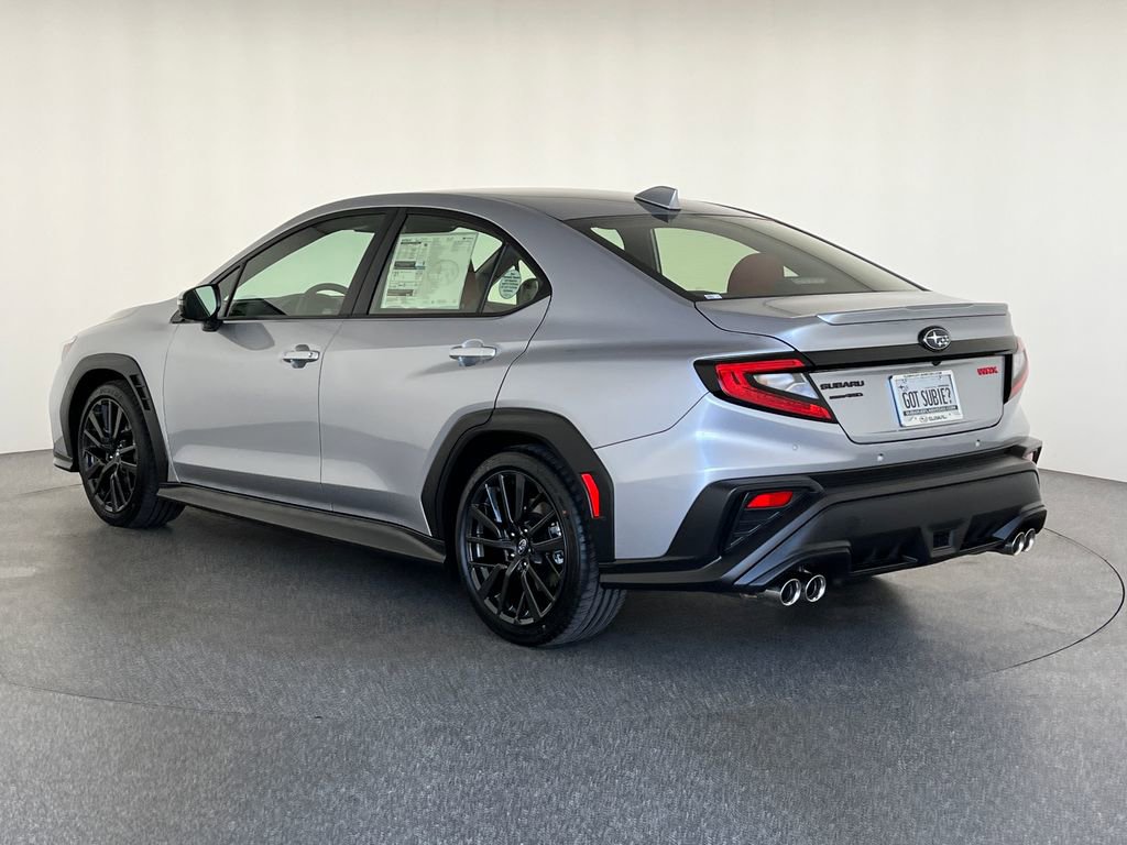 New 2026 Subaru WRX Limited AWD/4WD image 7