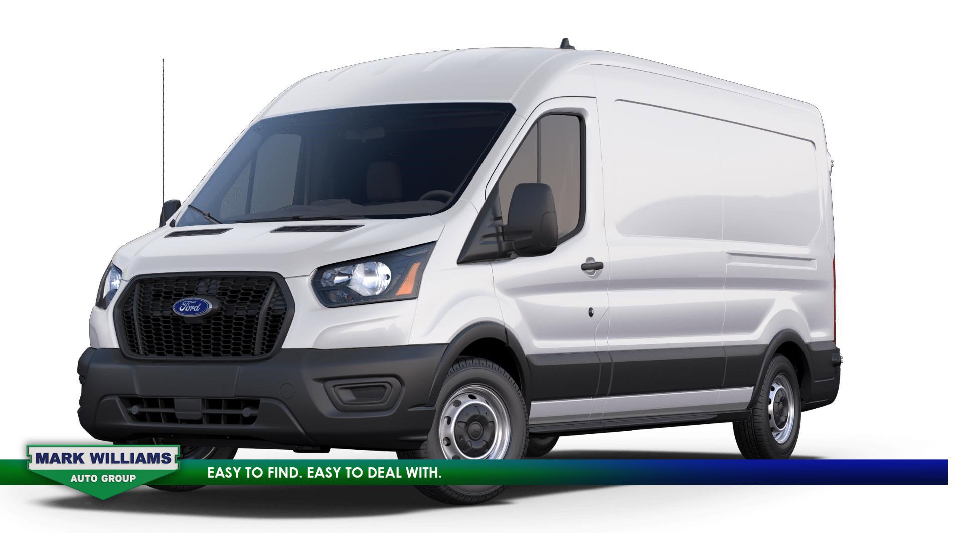 New 2024 Ford Transit 150 148 Medium Roof