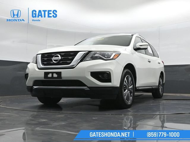 Used 2019 Nissan Pathfinder SL AWD/4WD image 44