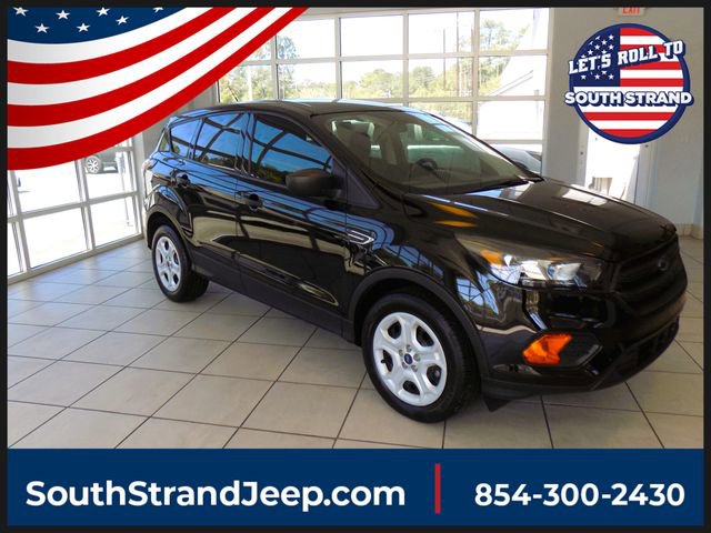 Used 2018 Ford Escape S