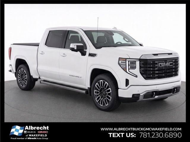 Used 2024 GMC Sierra 1500 Denali Ultimate AWD/4WD image 1