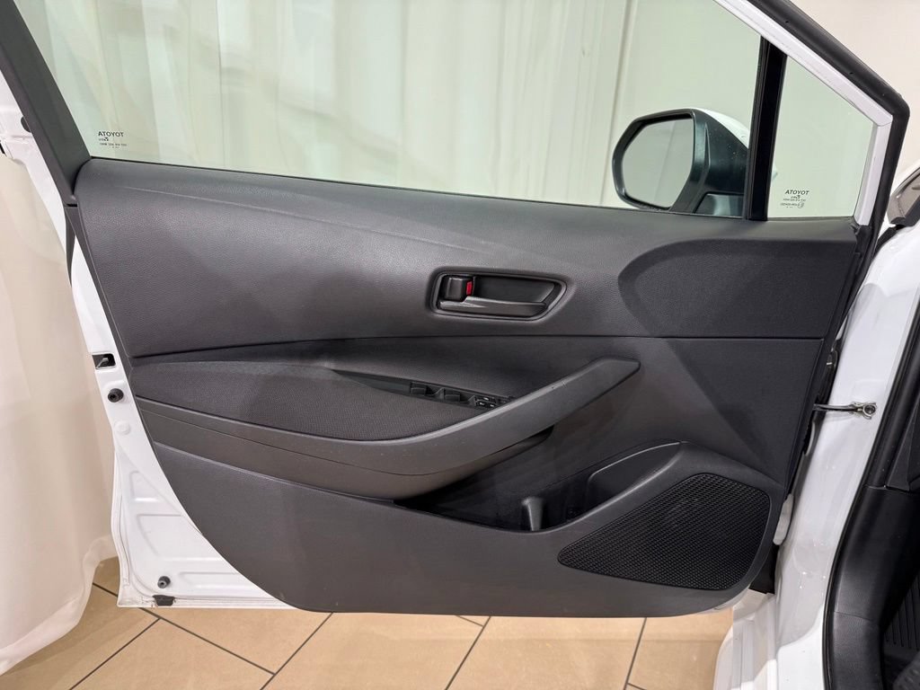 Certified 2024 Toyota Corolla LE FWD image 14