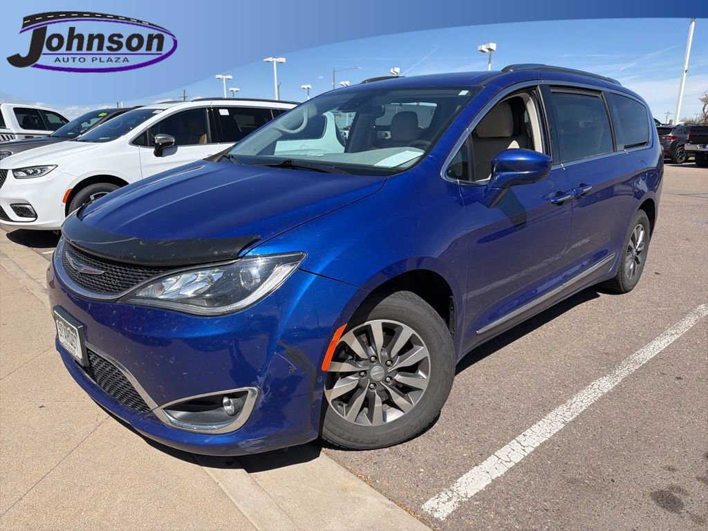 Used 2020 Chrysler Pacifica Touring-L Plus