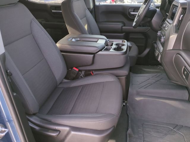 Certified 2024 Chevrolet Silverado 1500 Custom w/ Turbomax Blackout Package image 27