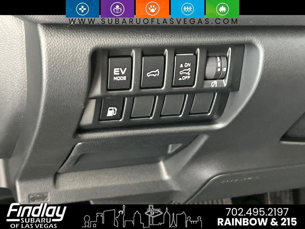 New 2025 Subaru Forester Touring image 34