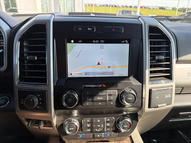 Used 2019 Ford F250 Lariat w/ Lariat Ultimate Package AWD/4WD image 21