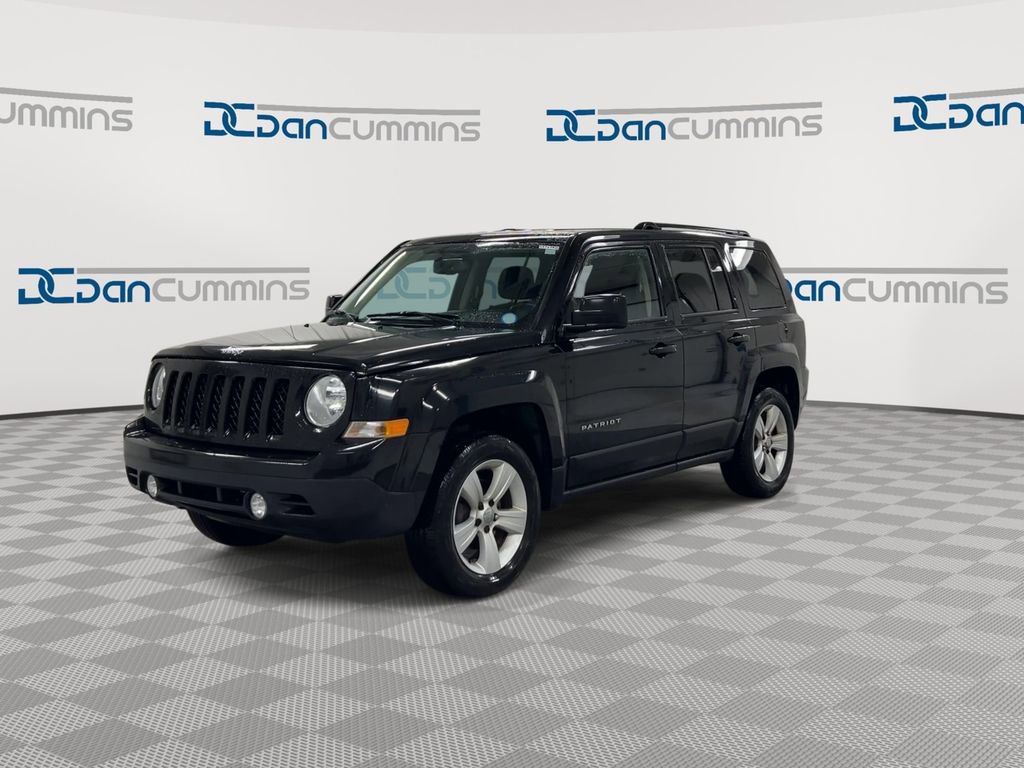 Used 2016 Jeep Patriot Latitude image 4