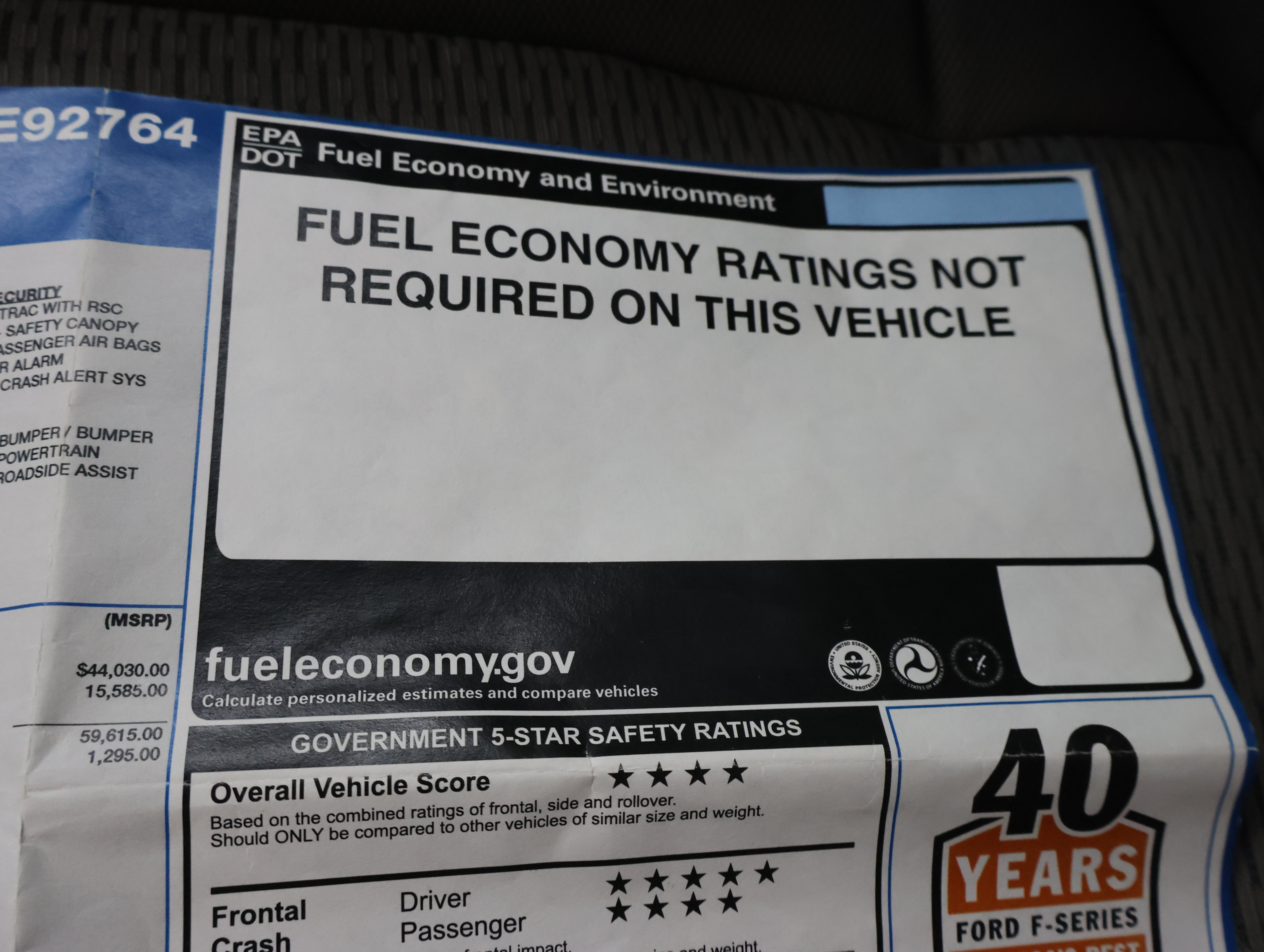 Used 2017 Ford F250 XLT w/ XLT Premium Package AWD/4WD image 58