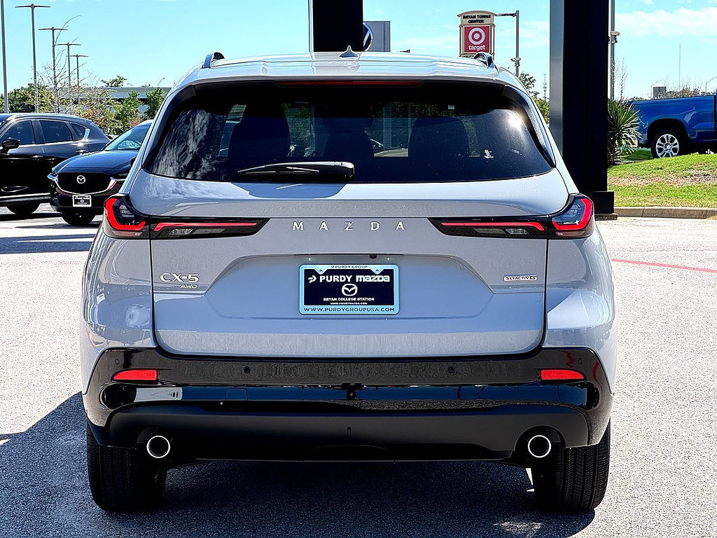 New 2026 MAZDA CX-5 2.5 S w/ Premium Plus Package AWD/4WD image 7