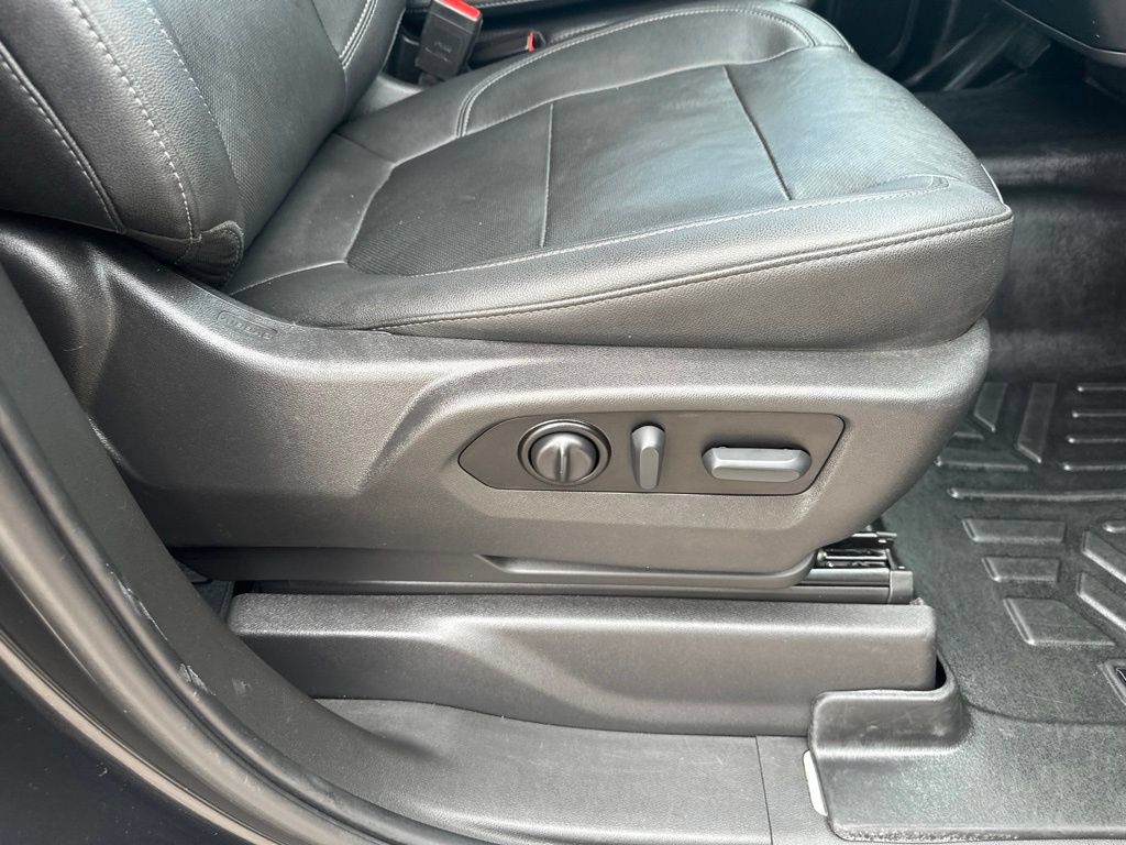 Certified 2022 GMC Sierra 1500 SLT w/ X31 Off-Road Package AWD/4WD image 26