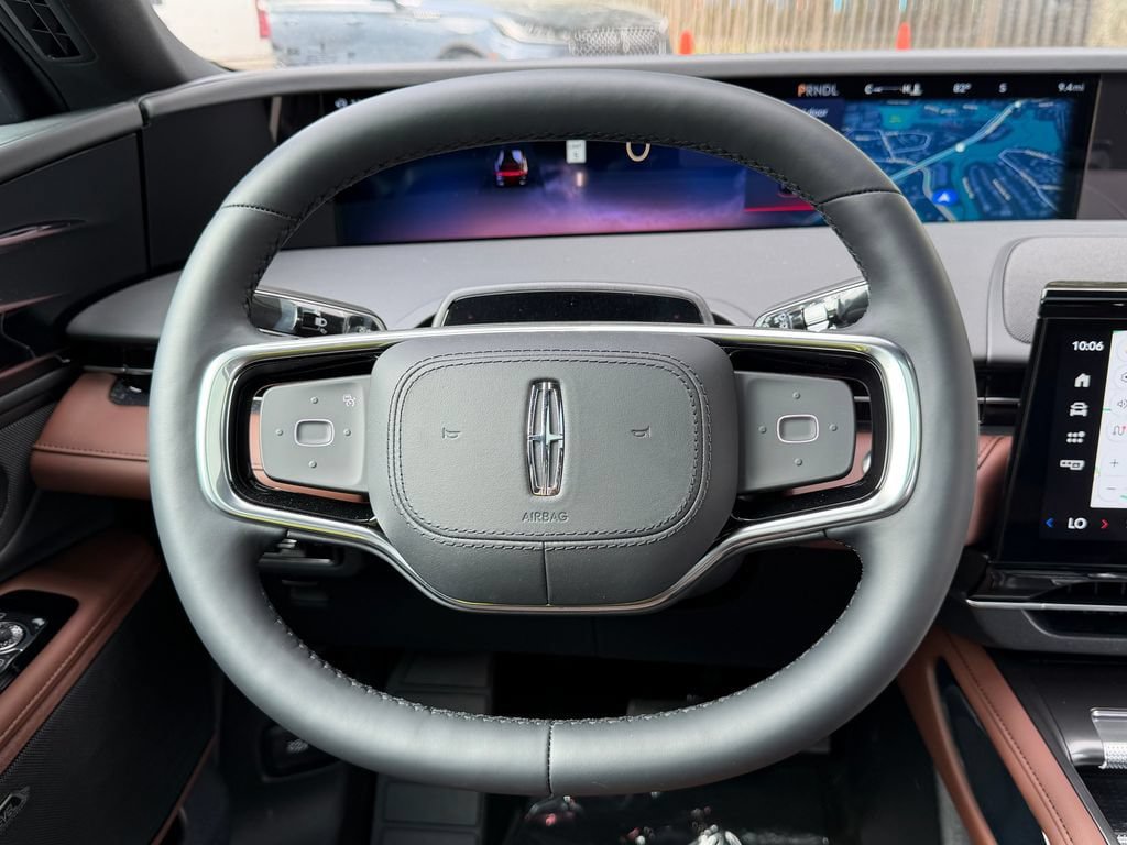 New 2026 Lincoln Nautilus Reserve w/ Jet Appearance Package AWD/4WD image 12